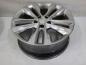 Preview: Felge Alu/Leichtmetall vorn links Hyundai SANTA FE III (DMA) (9.12-8.18) 2.2 CRDi 4WD