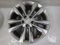 Preview: Felge Alu/Leichtmetall vorn links Hyundai SANTA FE III (DMA) (9.12-8.18) 2.2 CRDi 4WD