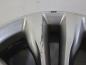 Preview: Felge Alu/Leichtmetall hinten links Hyundai SANTA FE III (DMA) (9.12-8.18) 2.2 CRDi 4WD