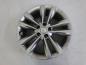Preview: Felge Alu/Leichtmetall vorn rechts Hyundai SANTA FE III (DMA) (9.12-8.18) 2.2 CRDi 4WD
