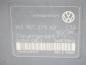 Preview: Hydraulikeinheit ABS 1K0614517AB Audi A3 Sportback 8P