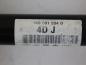 Preview: Antriebswelle hinten rechts 1K0501204D Audi A3 Sportback 8P
