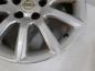 Preview: Felge Alu/Leichtmetall hinten rechts 1002128 Opel ASTRA H