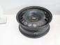 Preview: Felge Stahl hinten rechts 2160142 Opel ASTRA J Caravan