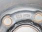 Preview: Felge Stahl hinten rechts 2160142 Opel ASTRA J Caravan