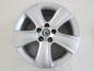 Preview: Felge Alu/Leichtmetall hinten links 5L0601025B Skoda YETI