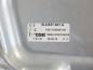 Preview: Fensterheber elektrisch vorn links 5L0837401A Skoda YETI