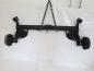 Preview: Achse hinten 55501BC63B Nissan MICRA 3 K12