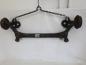 Preview: Achse hinten 6Q0500051AS Skoda FABIA 1 Combi 6Y