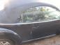 Preview: Verdeck Leder/Stoff 1Y0871035G VW NEW BEETLE