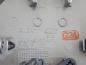 Preview: Tankklappe 96660087 Opel ANTARA