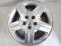 Preview: Felge Alu/Leichtmetall vorn rechts 05191765AB Dodge CALIBER