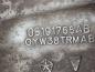 Preview: Felge Alu/Leichtmetall hinten rechts 05191765AB Dodge CALIBER