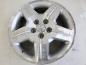 Preview: Felge Alu/Leichtmetall hinten links 05191765AB Dodge CALIBER