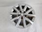 Preview: Felge Alu/Leichtmetall hinten links 2464010202 Mercedes A-KLASSE W176