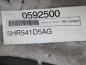 Preview: Türverkleidung innen 5HR541D5AG Jeep GRAND CHEROKEE 3 WH WK