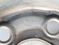 Preview: Felge Stahl vorn rechts 1J0601027Q VW GOLF 4