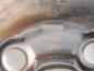 Preview: Felge Stahl vorn rechts 1J0601027Q VW GOLF 4