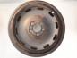 Preview: Felge Stahl vorn links 1J0601027Q VW GOLF 4
