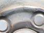 Preview: Felge Stahl vorn links 1J0601027Q VW GOLF 4