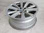 Preview: Felge Alu/Leichtmetall vorn links 6780720 BMW 5er Touring F11