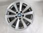 Preview: Felge Alu/Leichtmetall vorn links 6780720 BMW 5er Touring F11