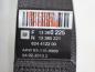 Preview: Sicherheitsgurt hinten links 13380225 Chevrolet ORLANDO J309