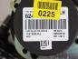 Preview: Sicherheitsgurt hinten links 13380225 Chevrolet ORLANDO J309