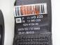 Preview: Sicherheitsgurt hinten 13380233 Chevrolet ORLANDO J309