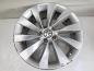 Preview: Felge Alu/Leichtmetall vorn links 3C8601025D VW SCIROCCO 3