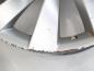 Preview: Felge Alu/Leichtmetall hinten rechts 3C8601025D VW SCIROCCO 3