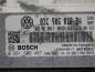 Preview: Steuergerät Motor 03C906016BA VW SCIROCCO 3