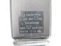 Preview: Gurtstraffer hinten links 2098600369 Mercedes CLK A209
