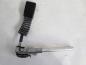 Preview: Gurtstraffer hinten links 2098600369 Mercedes CLK A209