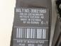 Preview: Sicherheitsgurt hinten links 39821969 Volvo V70 III 135