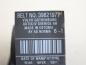 Preview: Sicherheitsgurt hinten rechts 39821977 Volvo V70 III 135