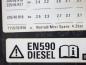 Preview: Tankklappe 13129588 Opel ZAFIRA B