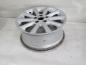 Preview: Felge Alu/Leichtmetall vorn links F1ECB1B Ford FOCUS 3 Turnier