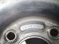 Preview: Felge Stahl hinten rechts 98ABMA Ford FUSION
