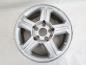 Preview: Felge Alu/Leichtmetall vorn rechts 529102C100 Hyundai COUPE GK