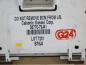 Preview: Sicherungskasten 3677079J41 Suzuki SX4 EY GY