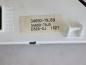 Preview: Display 3460079J50 Suzuki SX4 EY GY