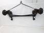 Preview: Achse hinten 13245143 Opel CORSA D