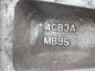 Preview: Felge Alu/Leichtmetall vorn links 4CB3A Nissan X-TRAIL T32