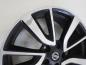 Preview: Felge Alu/Leichtmetall hinten links 4CB3A Nissan X-TRAIL T32