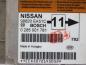 Preview: Steuergerät Aufprallsensor 98820EA51C Nissan PATHFINDER R51