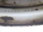 Preview: Felge Stahl vorn rechts 60518A905 Fiat DUCATO 2 Kasten 244