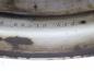 Preview: Felge Stahl hinten rechts 60518A905 Fiat DUCATO 2 Kasten 244