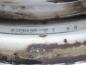 Preview: Felge Stahl hinten links 60518A905 Fiat DUCATO 2 Kasten 244
