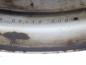 Preview: Felge Stahl hinten links 60518A905 Fiat DUCATO 2 Kasten 244